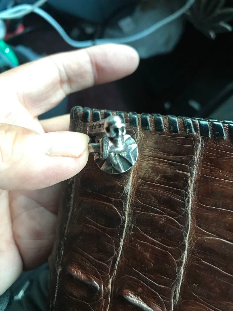 ガボール　Gaboratory カボラトリー　長財布