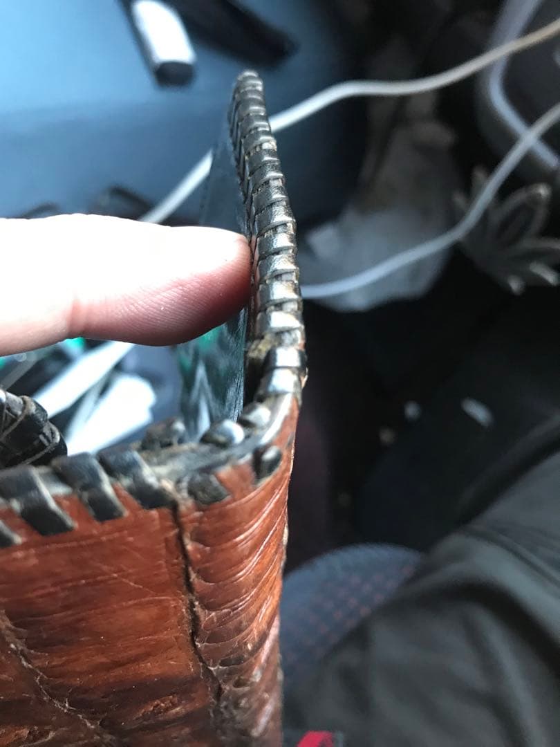 ガボール　Gaboratory カボラトリー　長財布