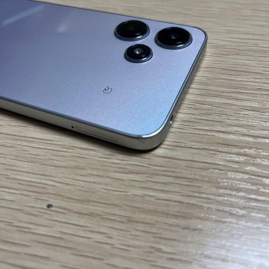 Xiaomi redmi12 5G 本体 XIG03