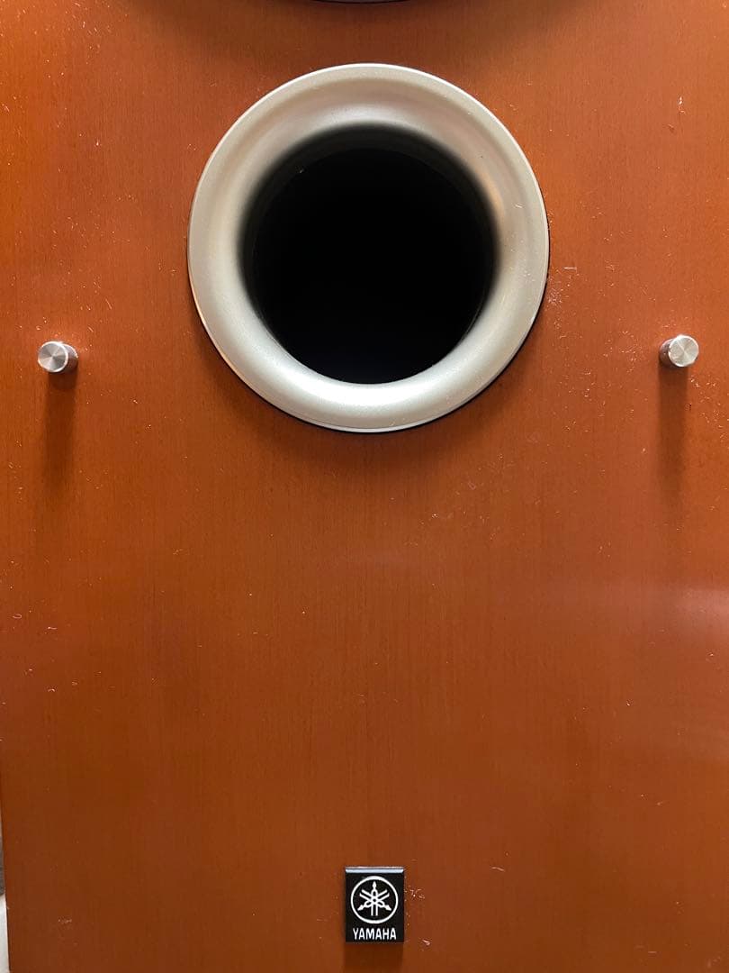 YAMAHA NS-8HX トールボーイ型　スピーカー 脚付き　2台セット