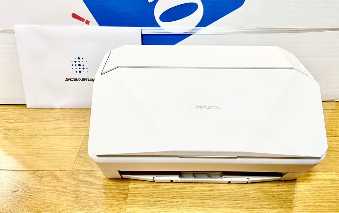 ScanSnap iX2500 ドキュメントスキャナー　1回使用　保護シート付