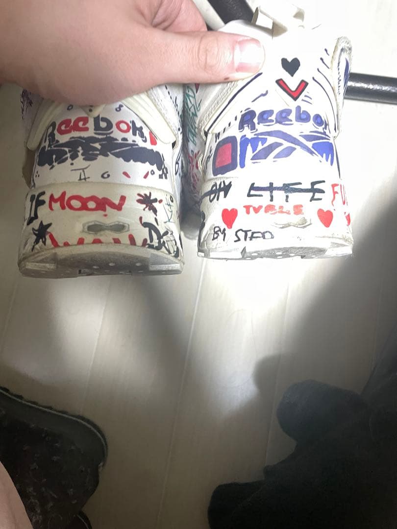 vetements ポンプフューリー　スニーカー　42 27.5cm