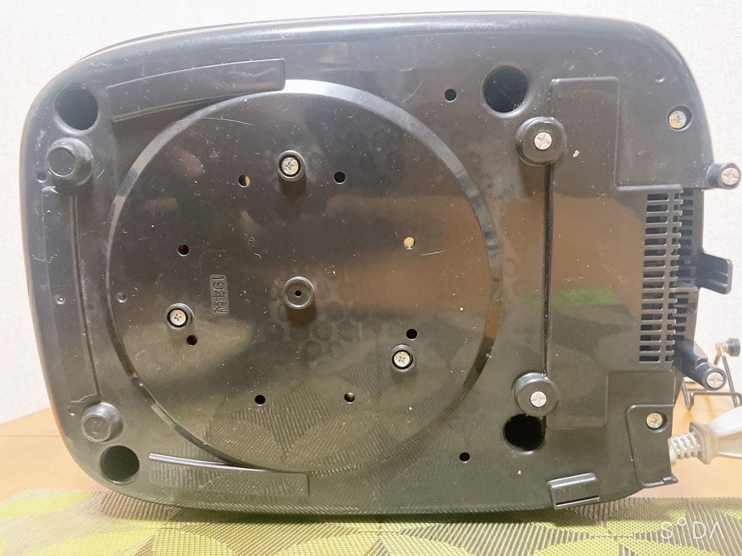 ZOJIRUSHI NW- JU18 炊飯器　圧力IH 動作保証