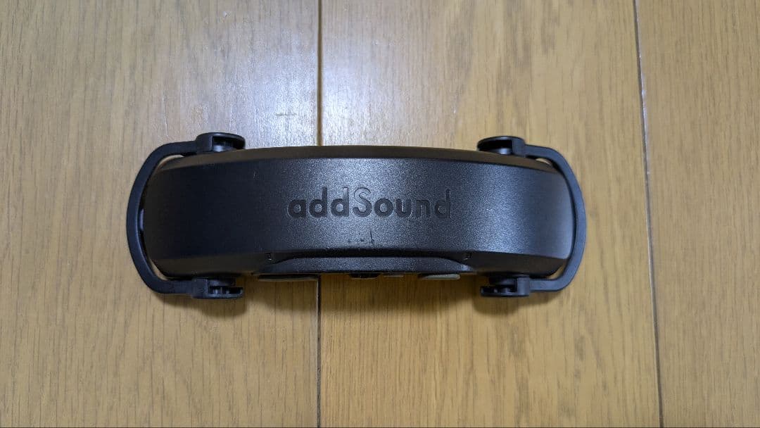 addSound AS-01ブラック