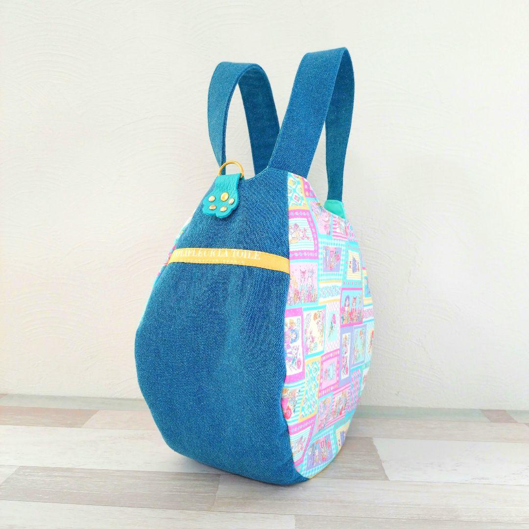 専用☆ ぷっくりフォルムの可愛いバッグ＆ポーチ☆ ジョリーフルール