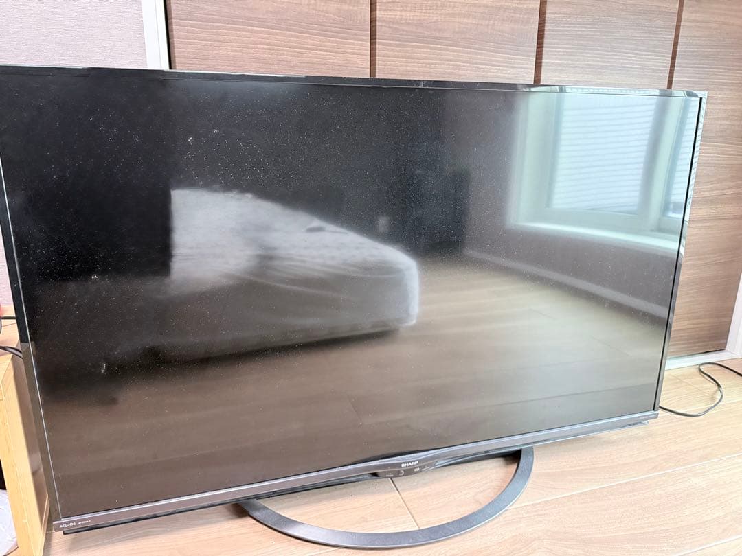 SHARP 50インチ 液晶テレビ 4T-C50AJ1 ジャンク品