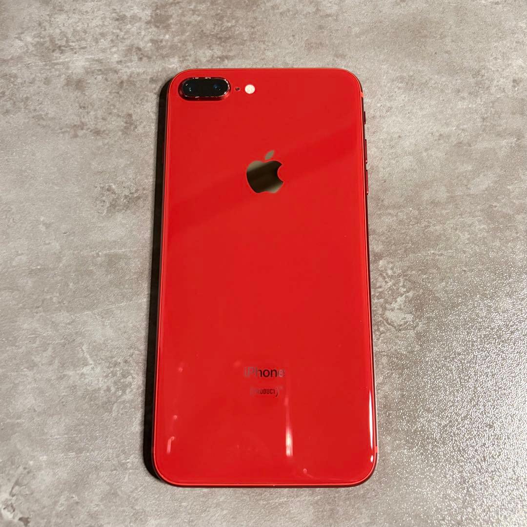 スマートフォン本体 iPhone8 plus