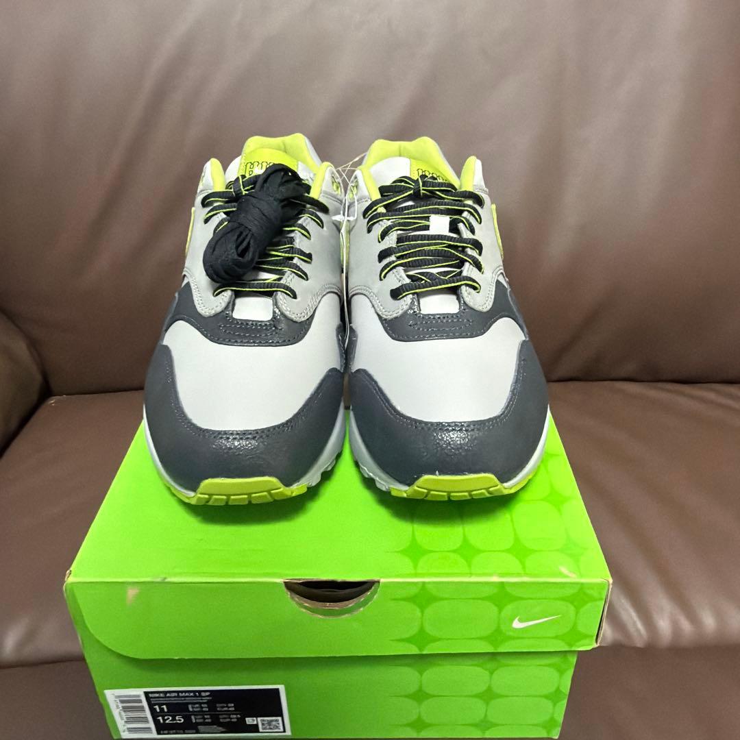靴 Nike Air Max 1 HUF 29cm