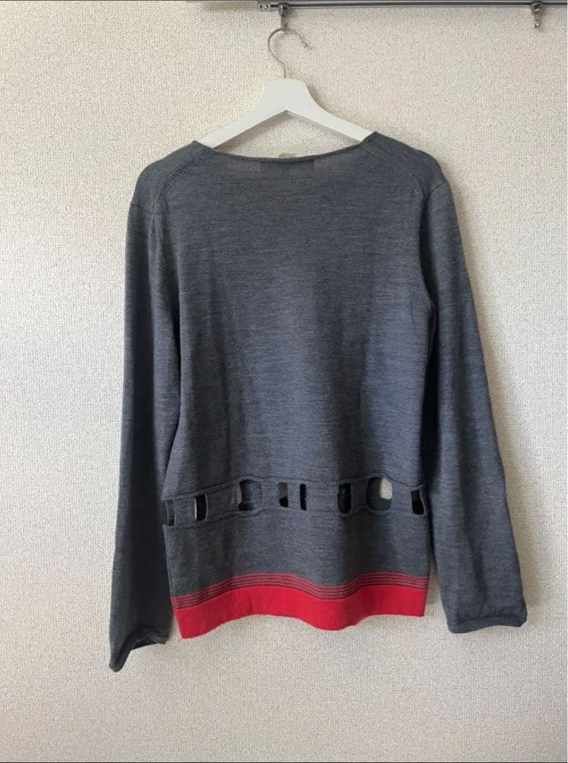 COMMEdesGARCONSSHIRT 16AW ニット