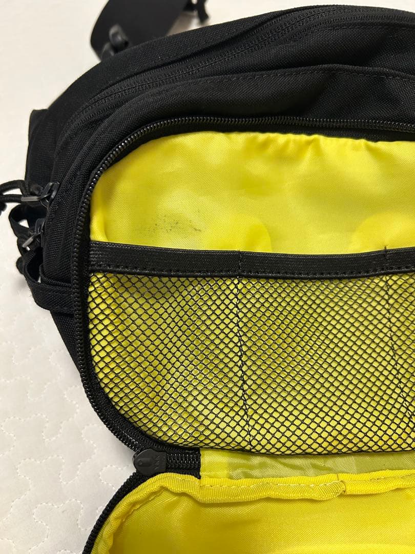 Hugoo ハグーヒップシート/抱っこ紐/ショルダーバッグ