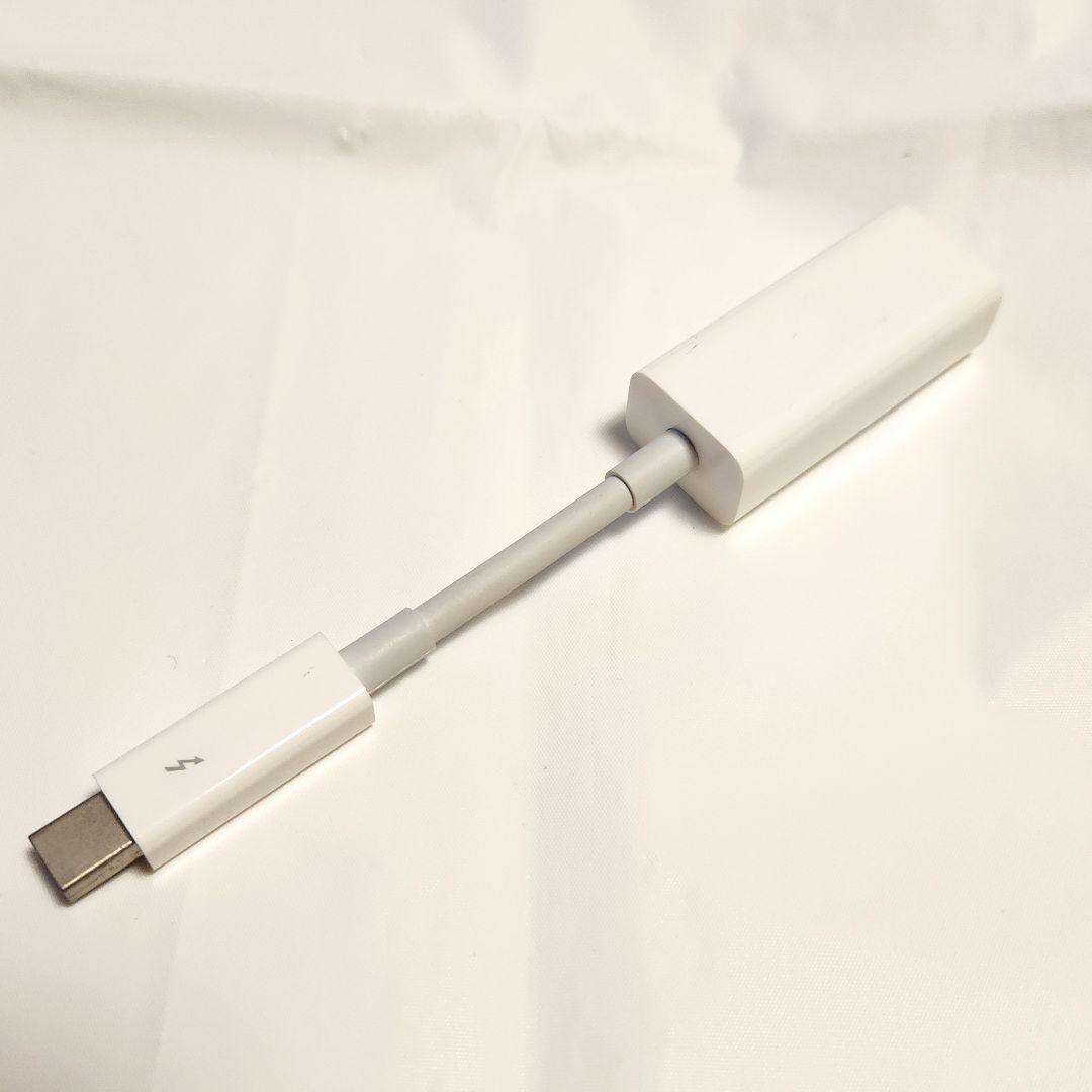 【Apple純正】Thunderbolt-FireWireアダプター A1463