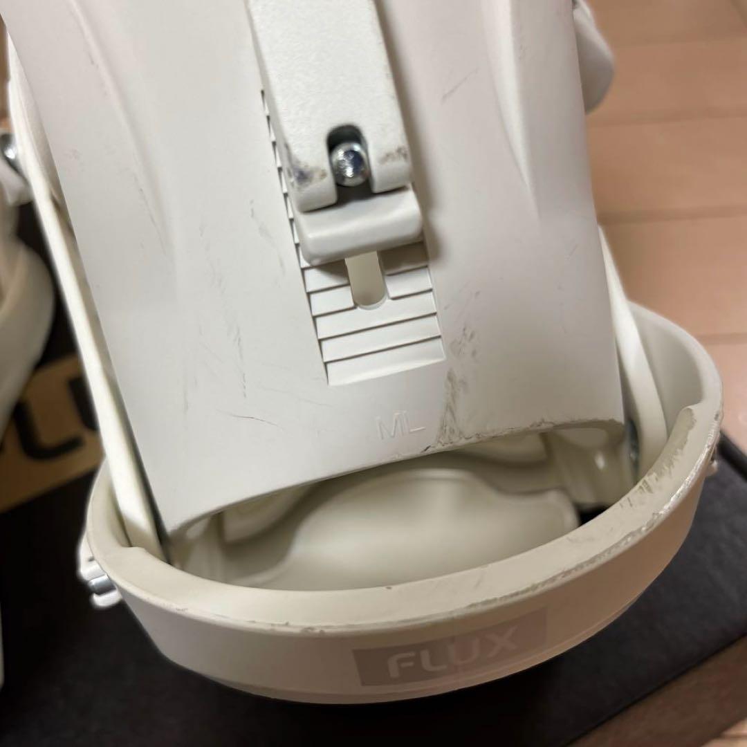 FLUX CV F25CVMW. OJKモーションアシスト