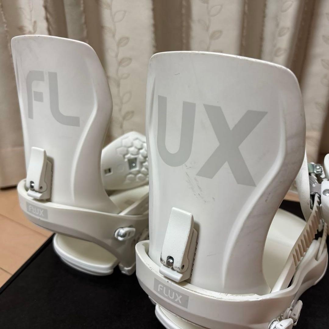 FLUX CV F25CVMW. OJKモーションアシスト