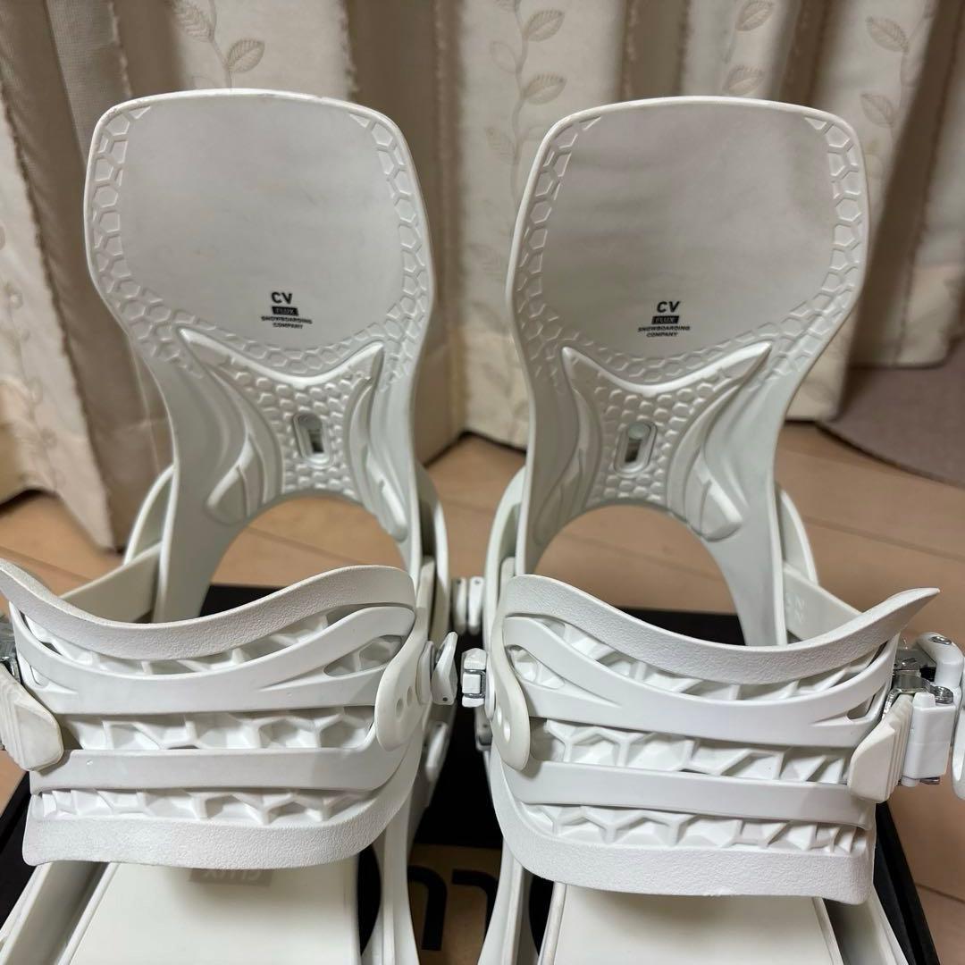 FLUX CV F25CVMW. OJKモーションアシスト