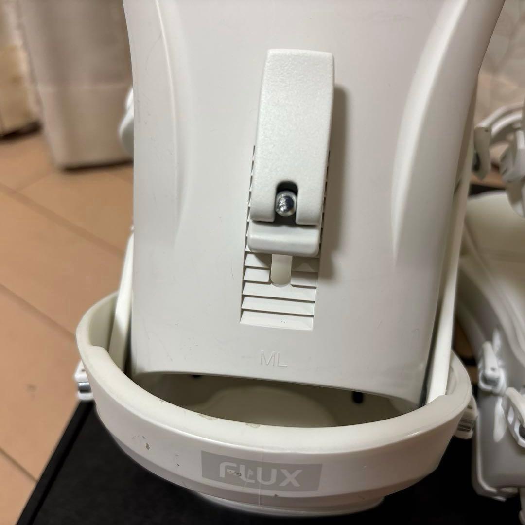 FLUX CV F25CVMW. OJKモーションアシスト