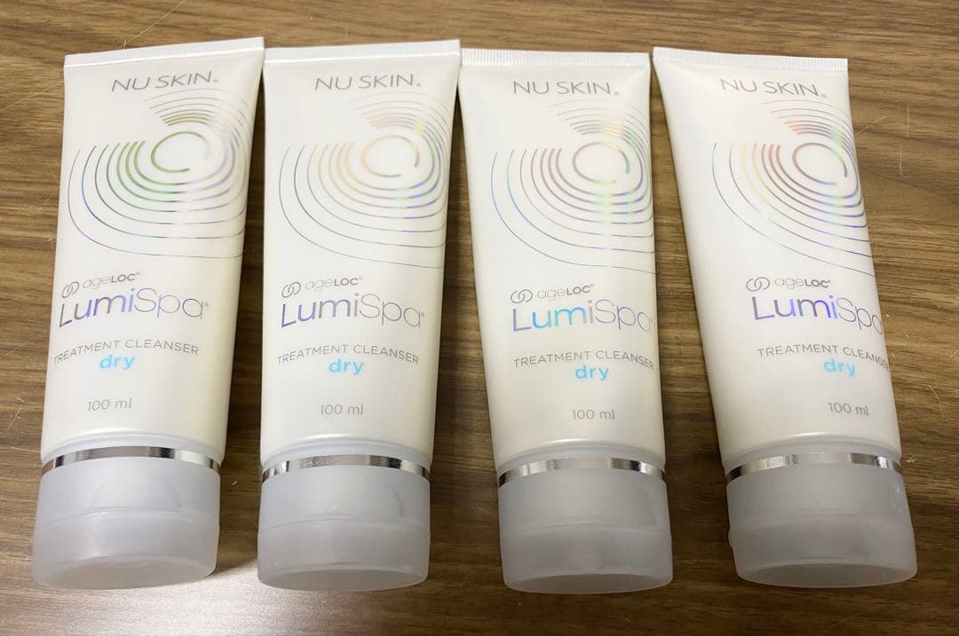 ルミスパio クレンザー付き