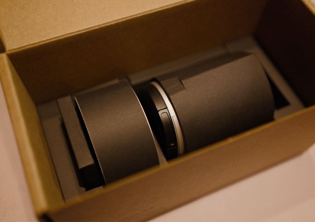 【美品】SIGMA Contemporary 50mm F2 DG 単焦点レンズ