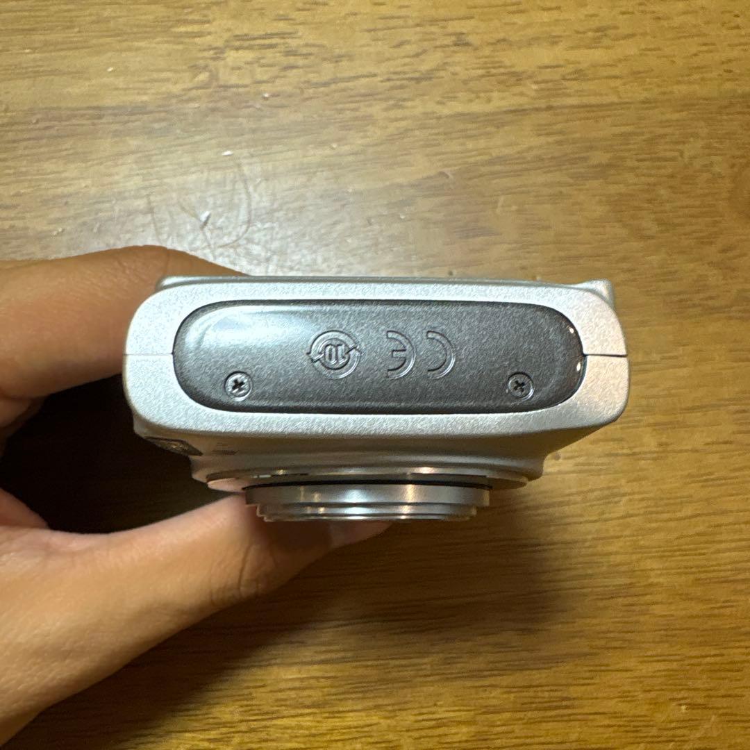 Canon IXY 620F シルバー