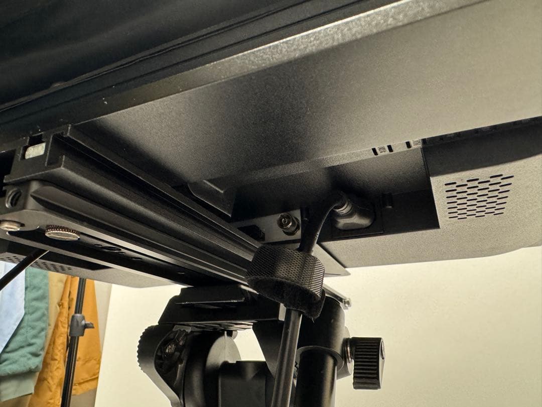 プロンプター 20インチ 大型