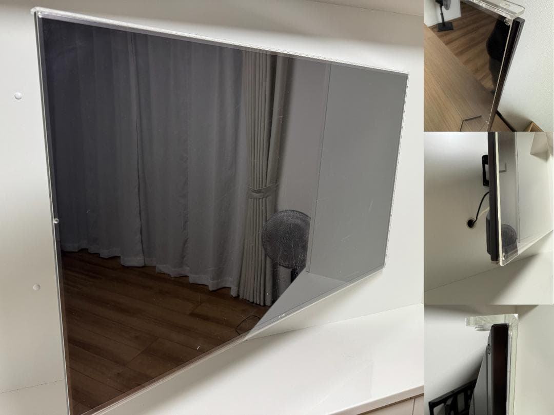 【美品】SONY 55V型 液晶テレビ BRAVIA KJ-55X9500G