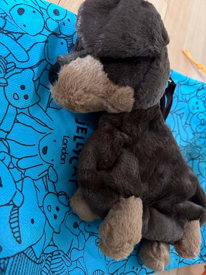 新品  ダックスフンド　バッグ