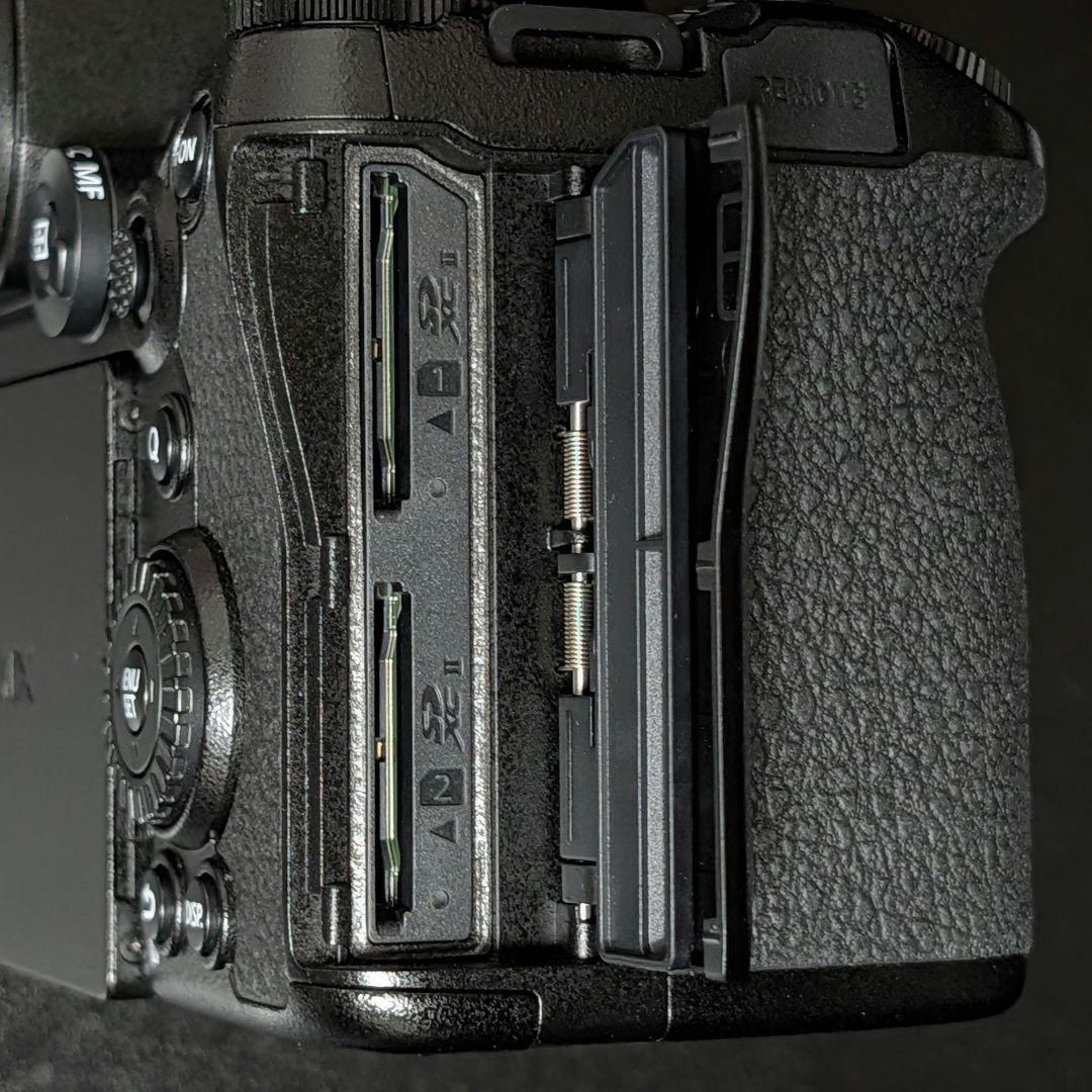 【週末OFF】【美品】LUMIX G9 Pro II 本体