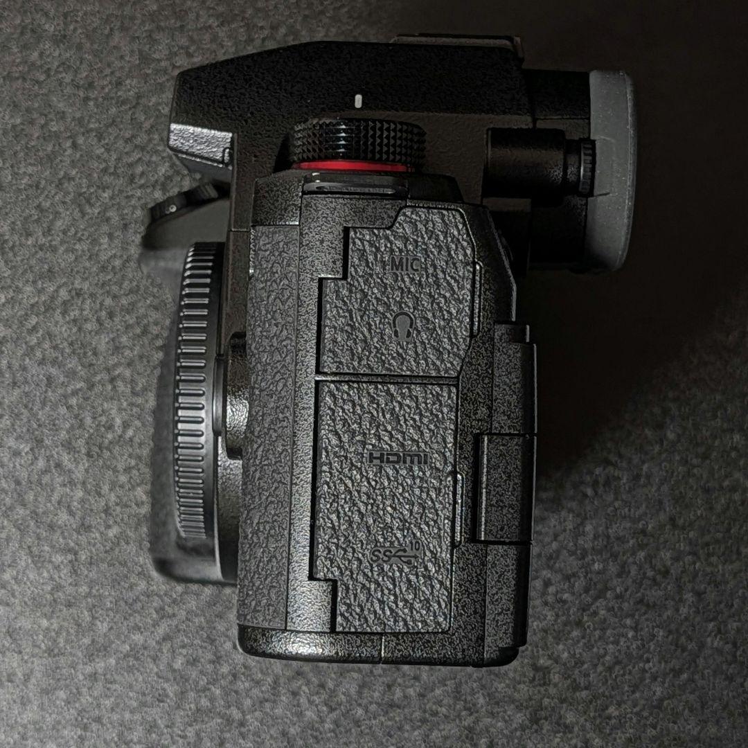 【週末OFF】【美品】LUMIX G9 Pro II 本体