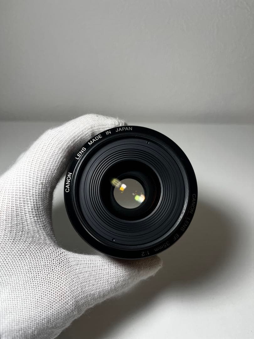【試写あり】canon EF 35mm f/2