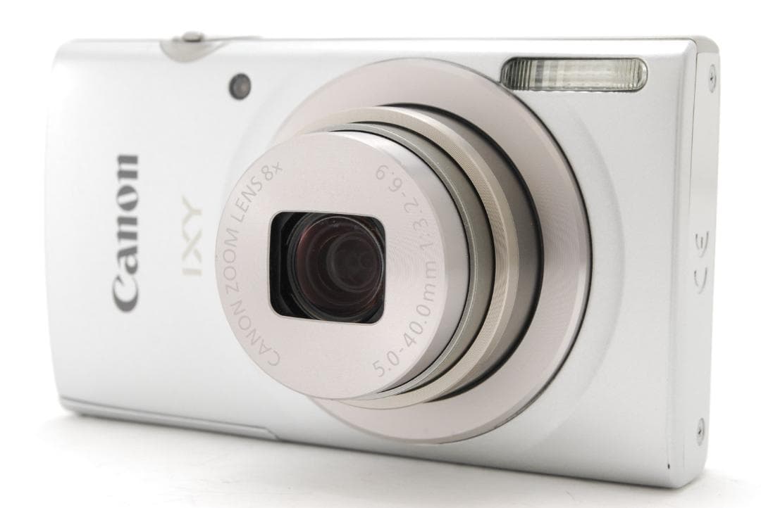 【美品・箱付き】キヤノン Canon IXY 200