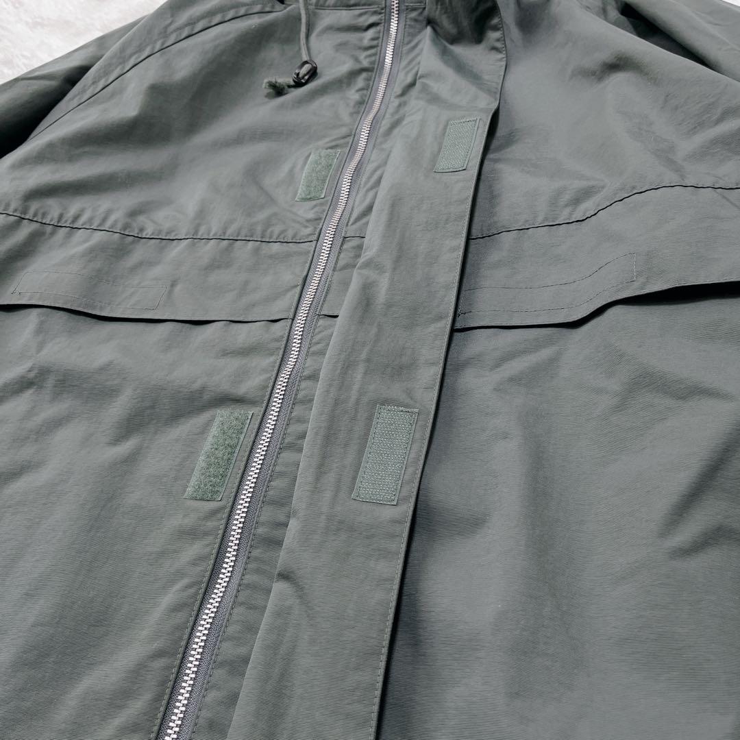 【美品】Karrimor × StevenAlan 別注　セーリングブルゾン　Ｌ