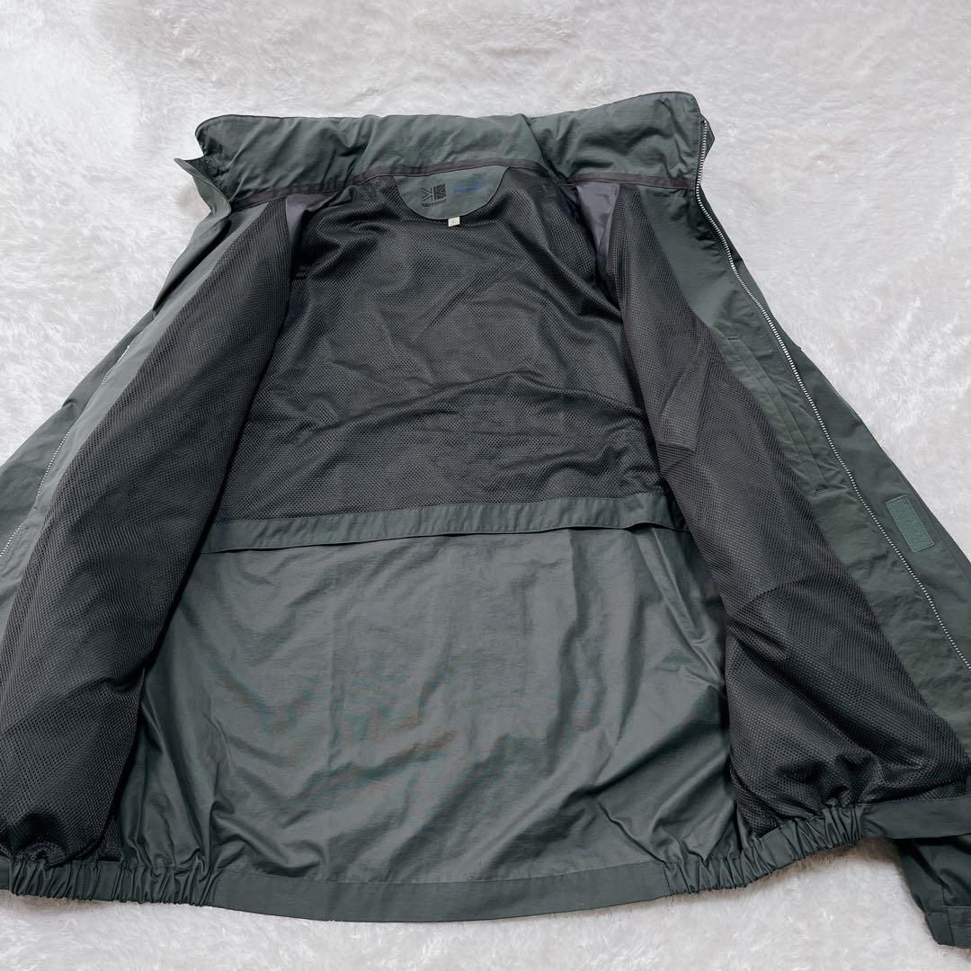 【美品】Karrimor × StevenAlan 別注　セーリングブルゾン　Ｌ