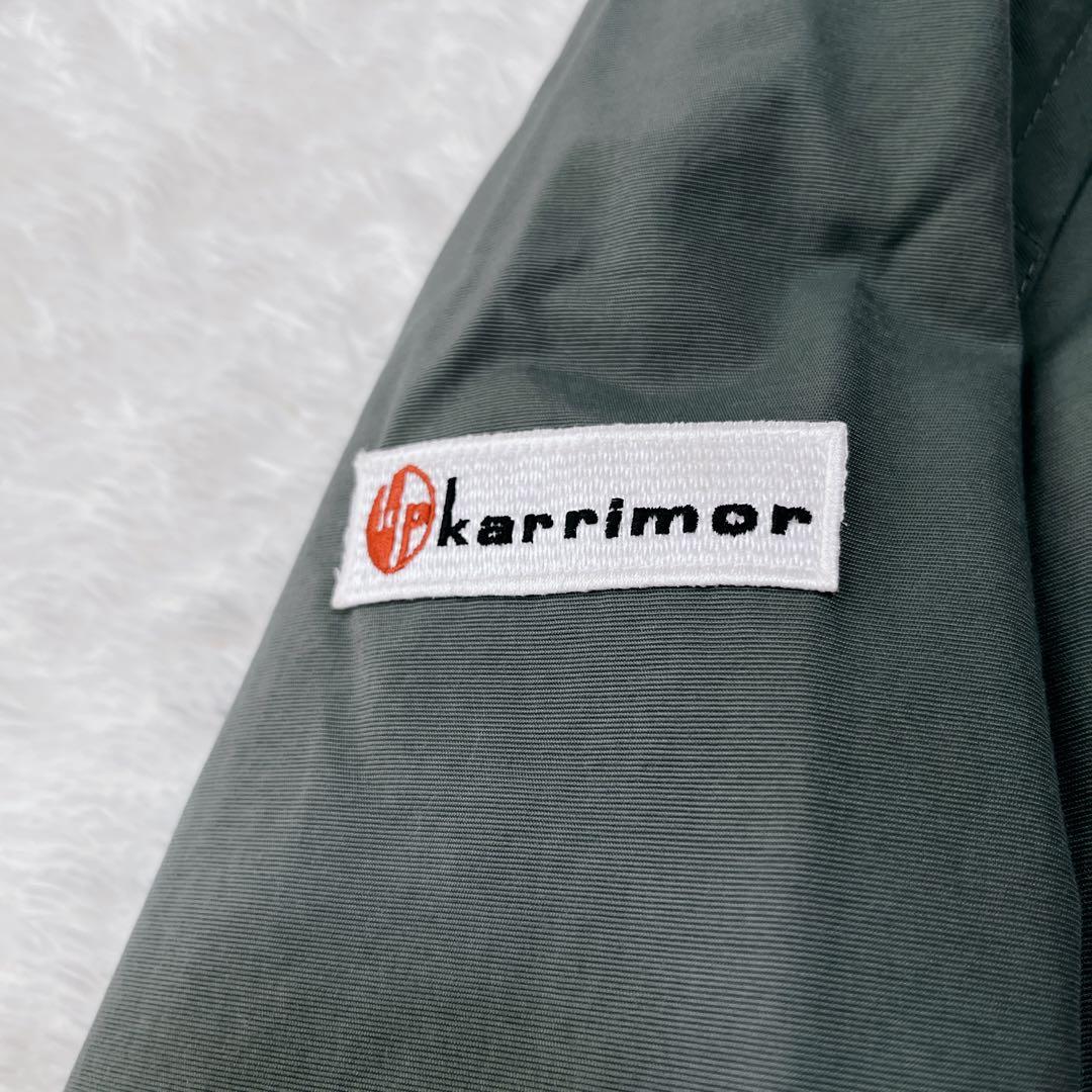 【美品】Karrimor × StevenAlan 別注　セーリングブルゾン　Ｌ