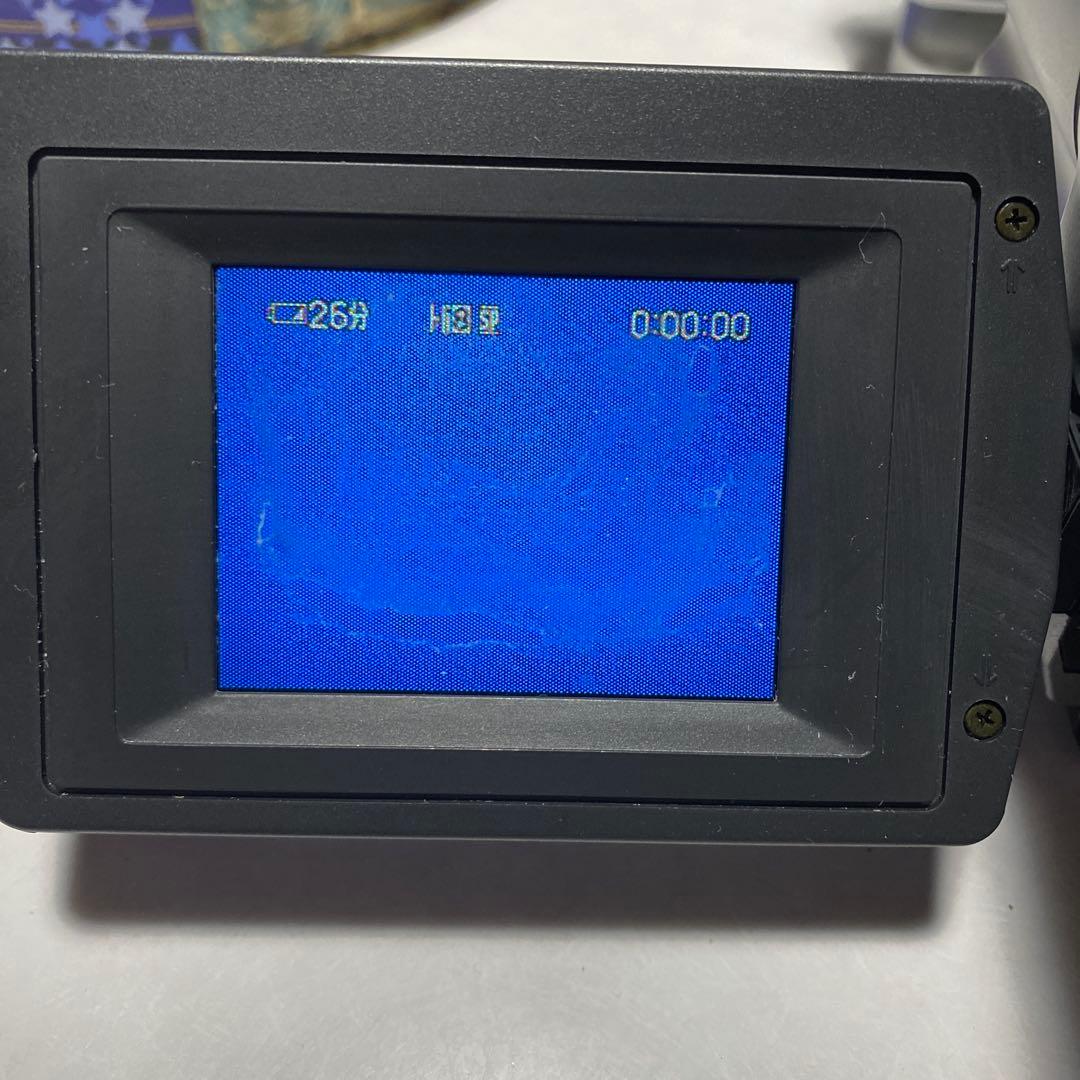 SONY VideoHi8Handycam CCD-TRV86 ①