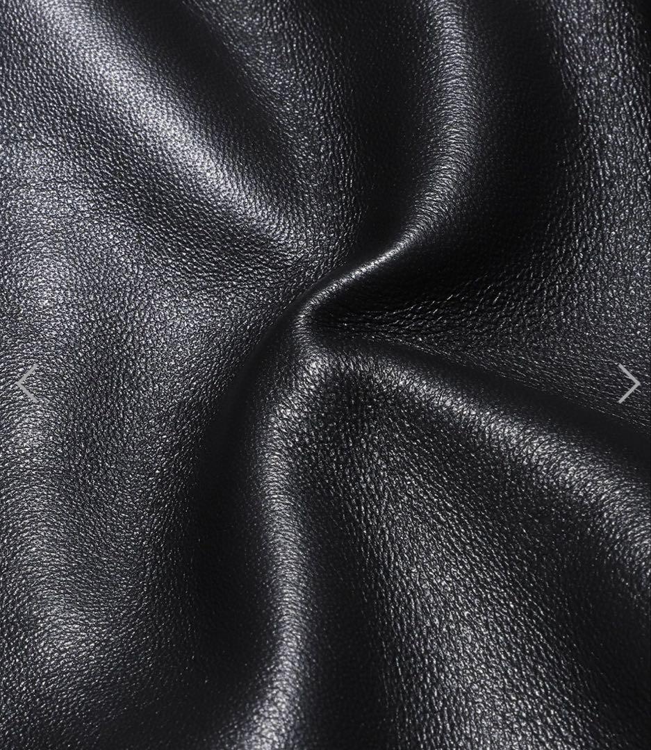 【新品未使用】 JAMES GROSE CARLTON ZIP JACKET