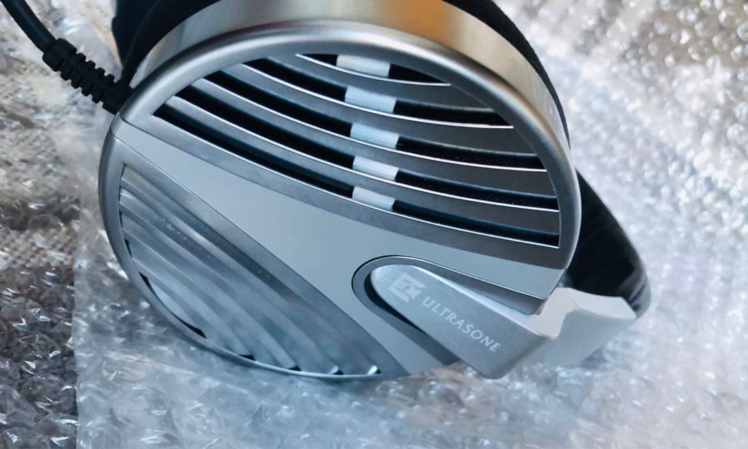 美品 国内正規品 ULTRASONE EDITION12 ウルトラゾーン