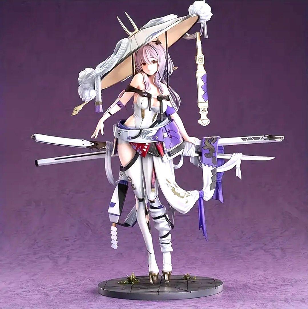 む*と様 勝利の女神 紅蓮 1/7スケールフィギュア