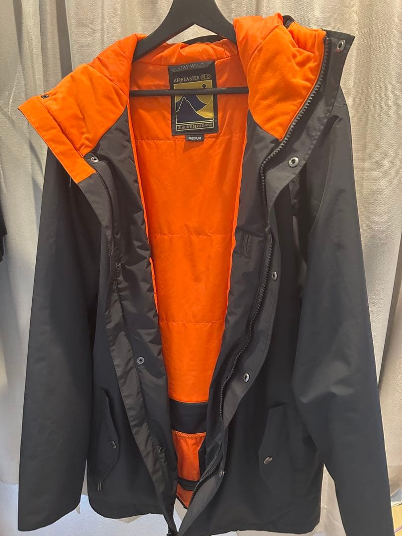 AIRBLASTER HERITAGEPARKA スノボウェア