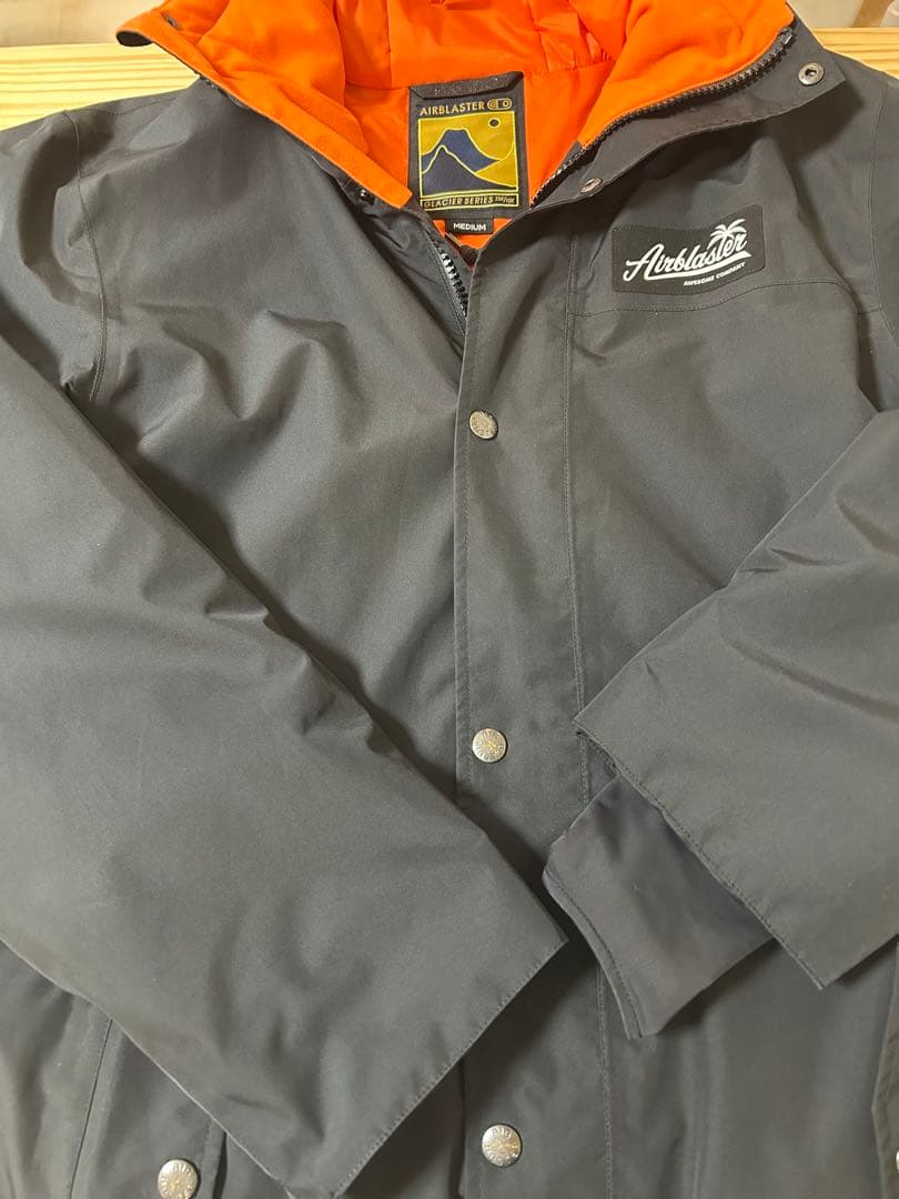 AIRBLASTER HERITAGEPARKA スノボウェア