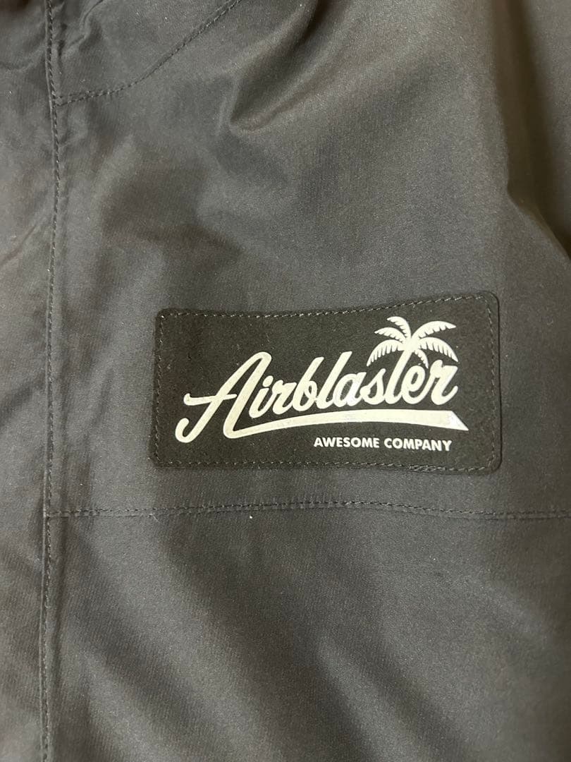 AIRBLASTER HERITAGEPARKA スノボウェア