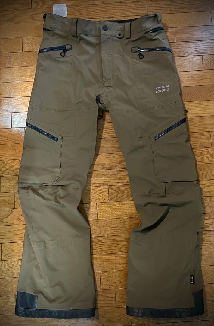 VOLCOM GORE-TEX IGUCHI パンツ L size