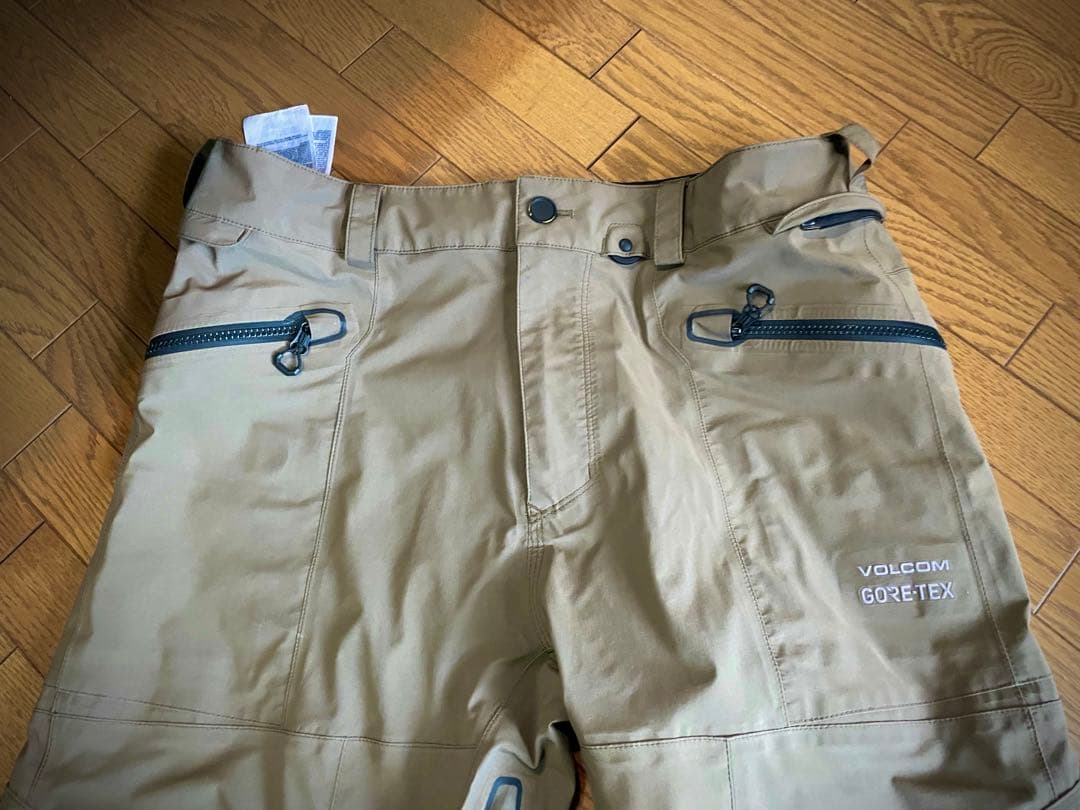 VOLCOM GORE-TEX IGUCHI パンツ L size