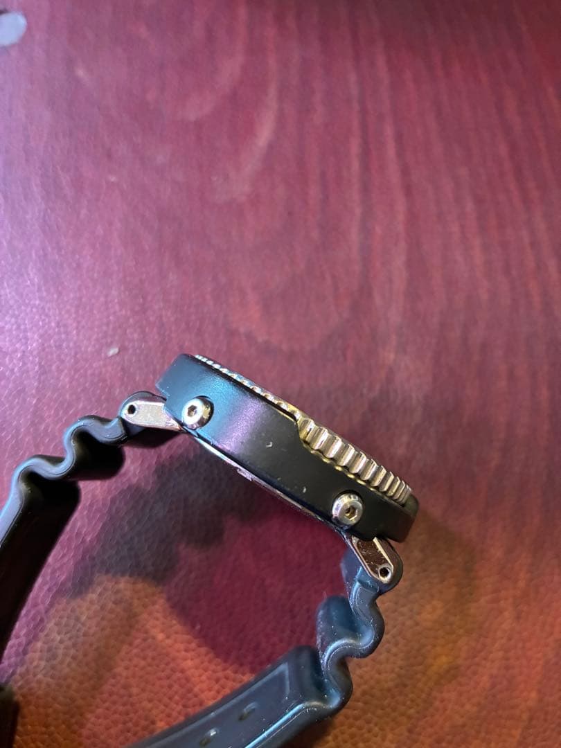 SEIKO Solar Diver's 200m 限定版　ミニツナ