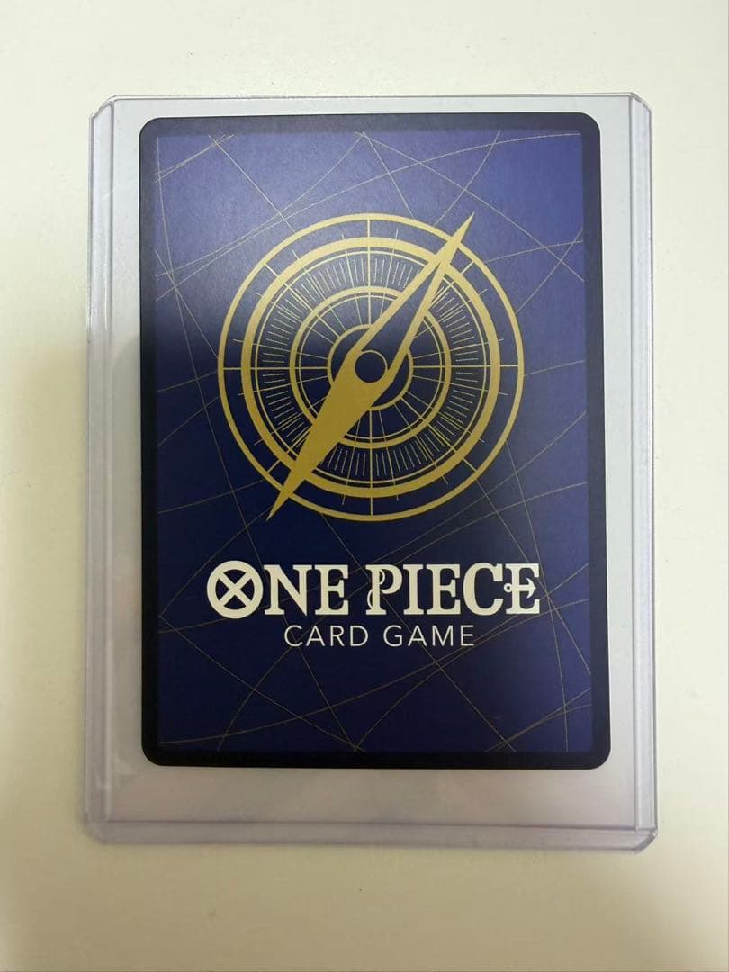 ワンピース　おナミ　OP05-062 シリアル　0877　プロモ