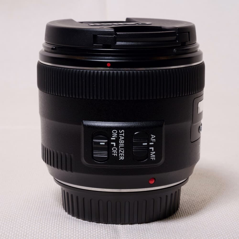 キヤノンEF 35mm F2 IS USM 単焦点レンズ Canon