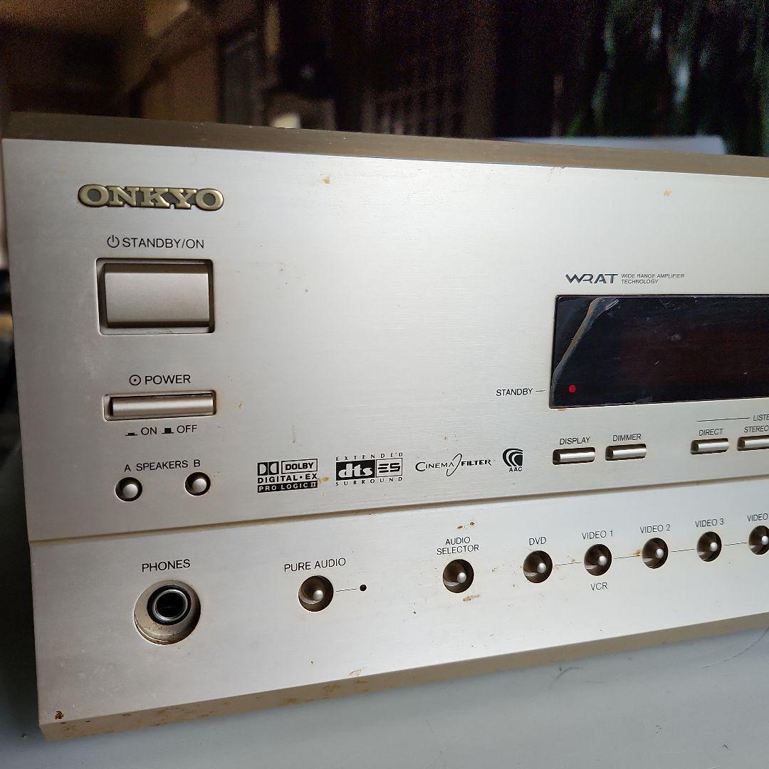 ONKYO TX-SA600 AVアンプ