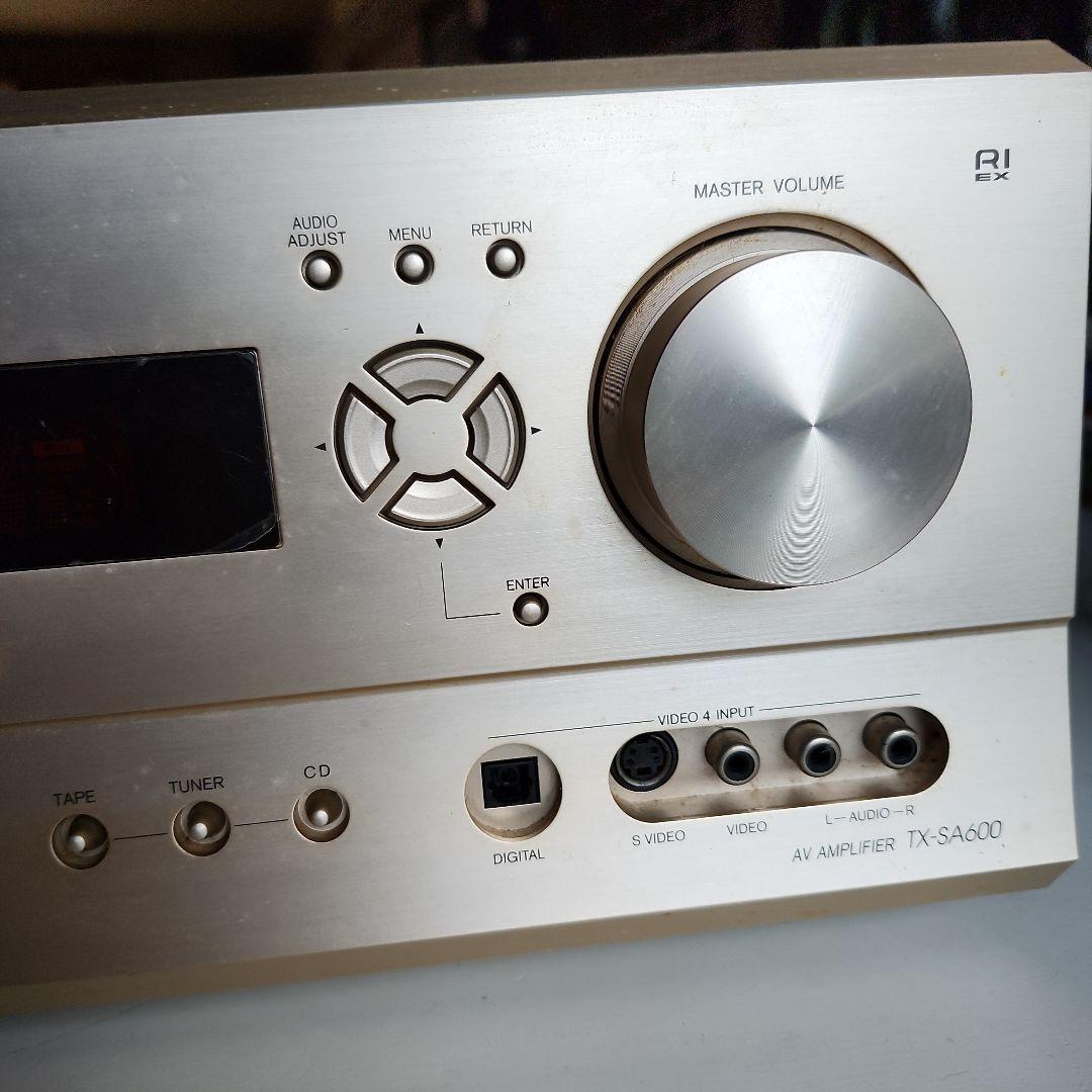 ONKYO TX-SA600 AVアンプ
