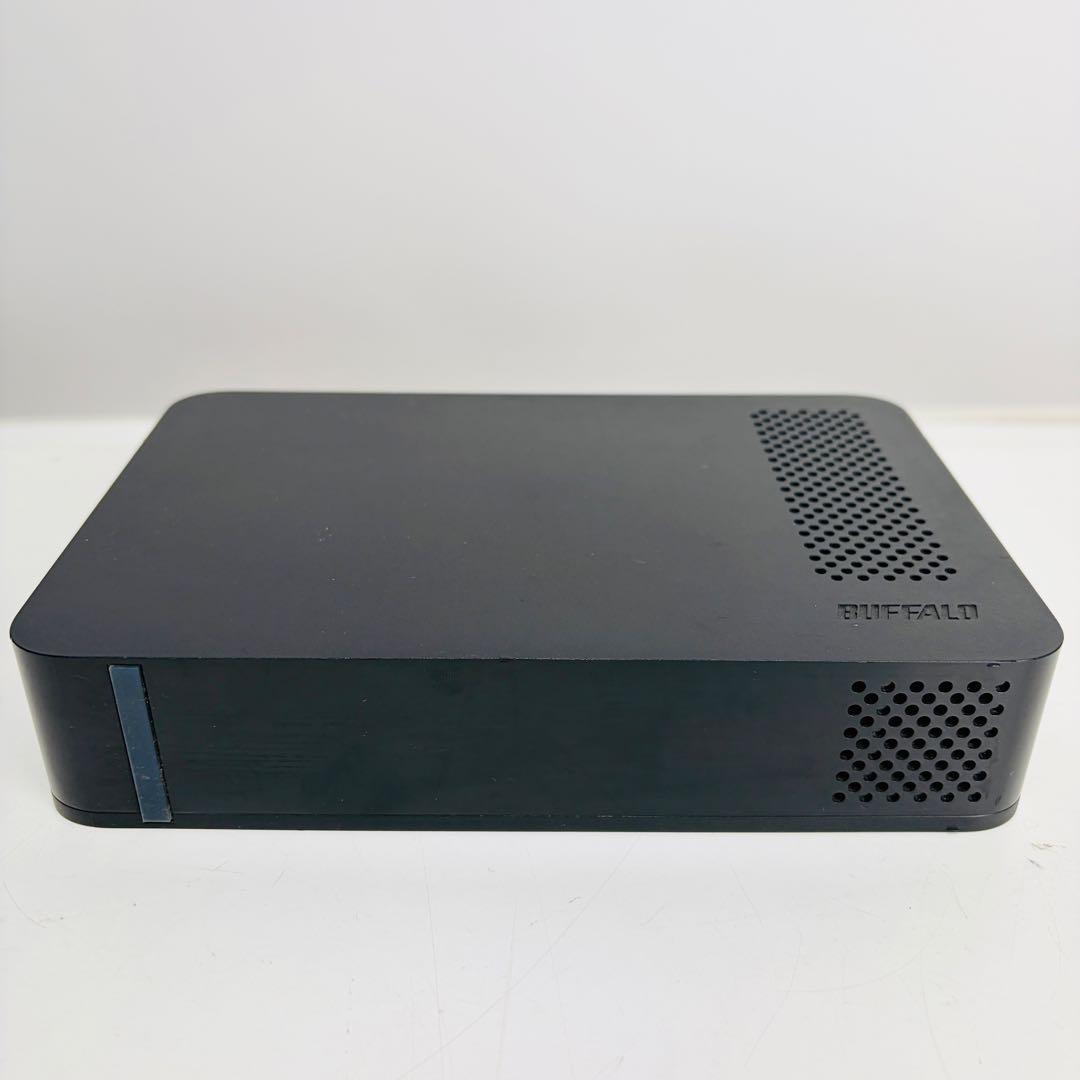 【人気商品】バッファロー HD-LC4.0U3 ブラック 4TB 外付けHDD