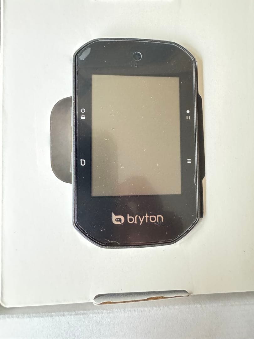 Bryton Rider S500 GPSバイクコンピューター