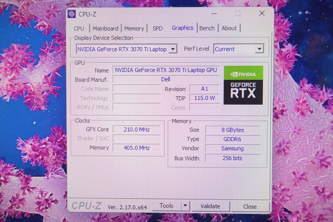 DELL G15 5521 SpecialEditionゲーミングノート【訳有】