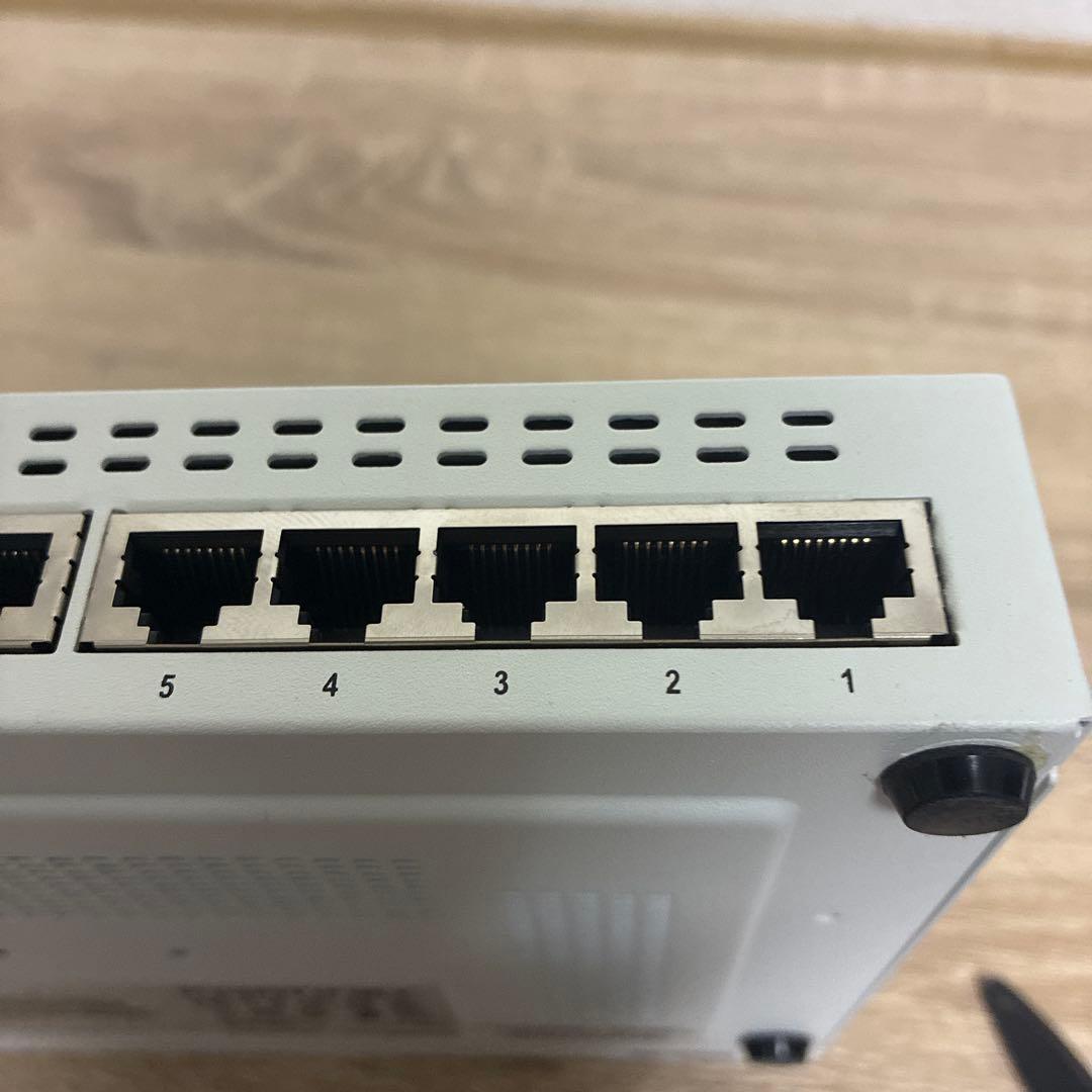 lic 2026/05/22 FortiGate 60F ファイアウォール